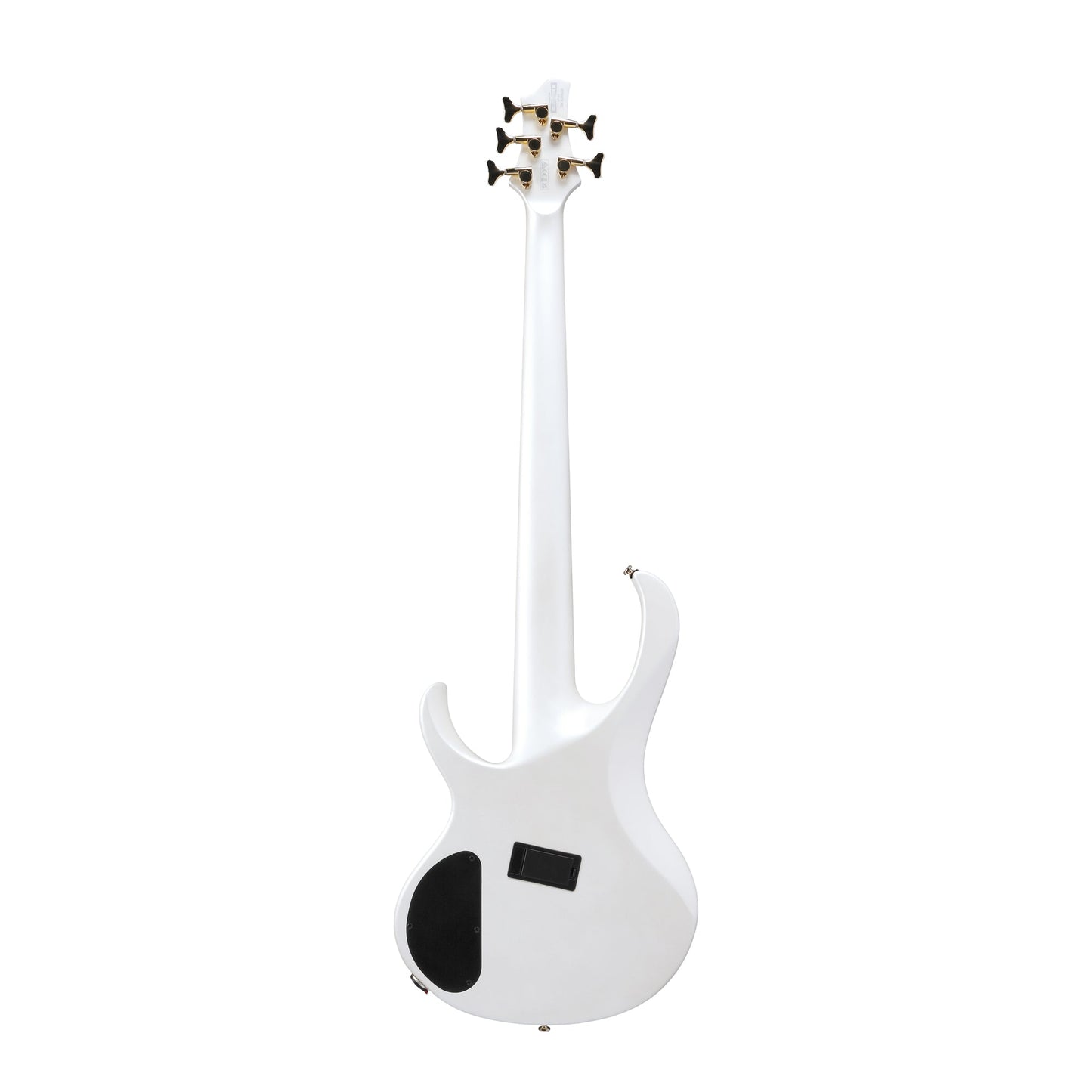 Ibanez BTB605MLM-PWM Bass Guitar | Pearl White Matte