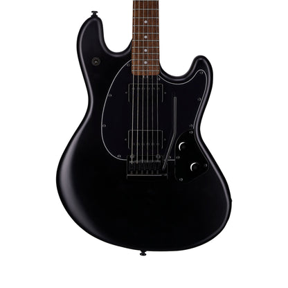 Sterling SR30-SBK – StingRay 6-String Vintage Electric Guitar | Satin Black