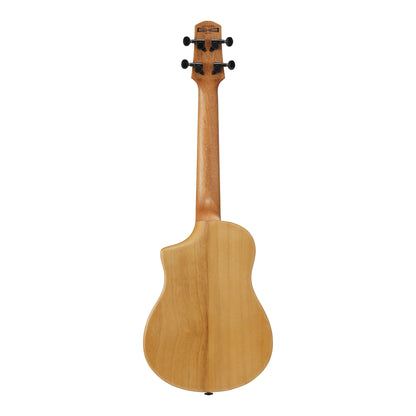 Ibanez AUT10-OPN – Acoustic Tenor Ukulele | Open Pore Natural