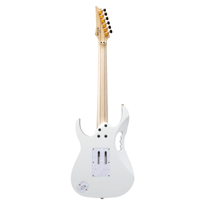Ibanez JEM7VP-WH Electric Guitar | White