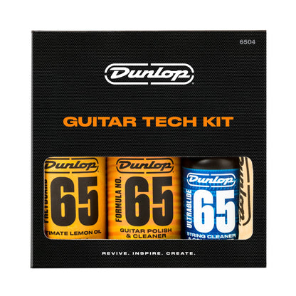 Dunlop 6504 System 65 Guitar Tech Kit