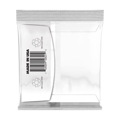 Ernie Ball P01009 Plain Steel .009 Electric Acoustic Guitar Single Strings 6-Pack