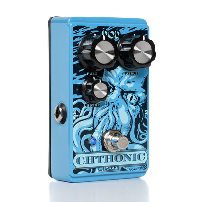 DigiTech DOD-CHTHONIC – Dark Fuzz Pedal for Guitar