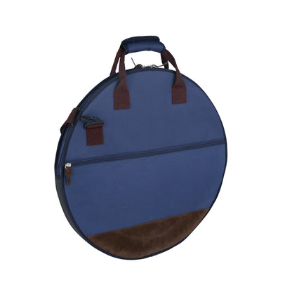 TAMA TCB22NB – Cymbal Bag 22" | Semi-Hard Padded | Navy Blue