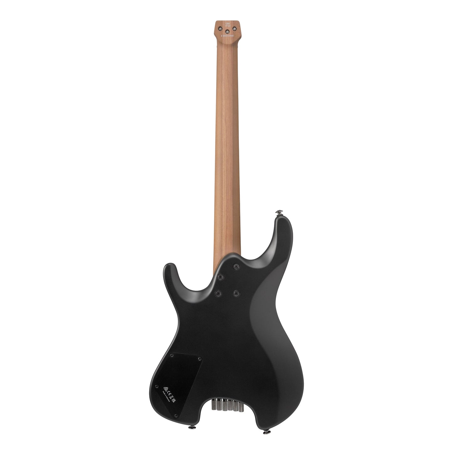 Ibanez Q54-BKF – Electric Guitar | Black Flat