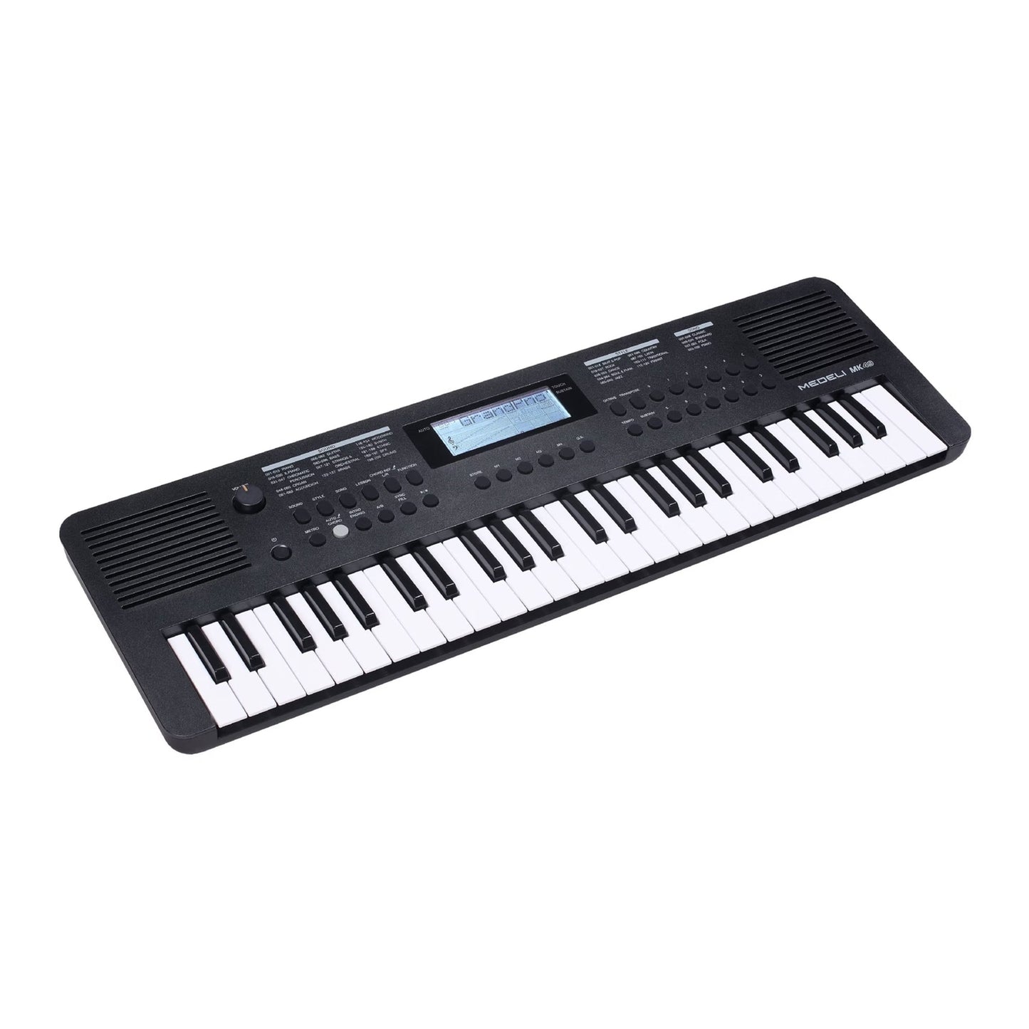 Medeli MK49 – Mini Portable Keyboard | 49 Keys