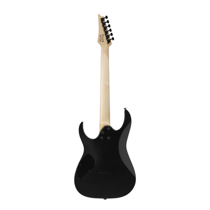 Ibanez GRG121DX-BKF GIO Electric Guitar | Black Flat