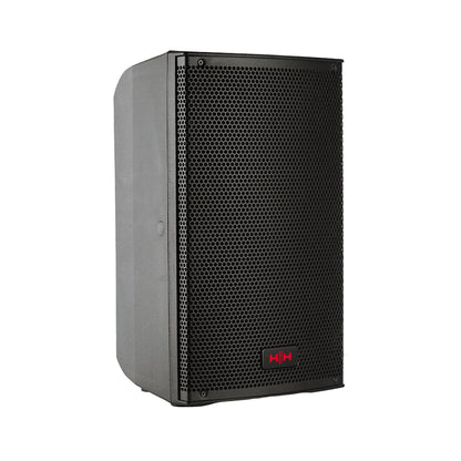 HH Electronics TRE-1001 – Active PA Loudspeaker | Tensor Series | 10-Inch | 1400W Peak | 129dB SPL | Class D | Black