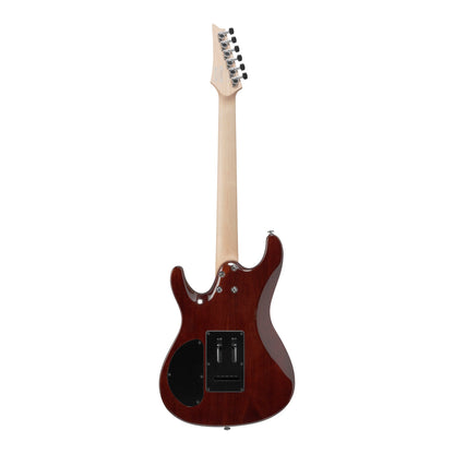 Ibanez SA260FM-BRG Electric Guitar | Blue Reef Gradation
