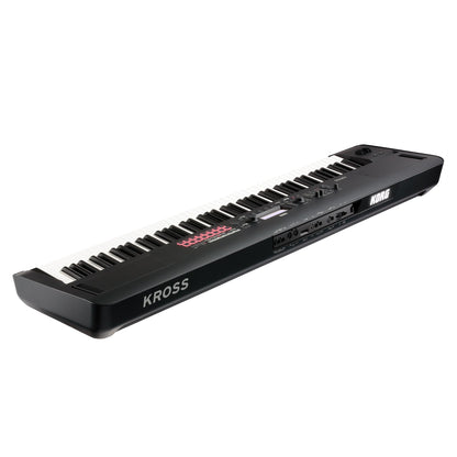 Korg KROSS2-88 Synthesizer Workstation | 88 Keys