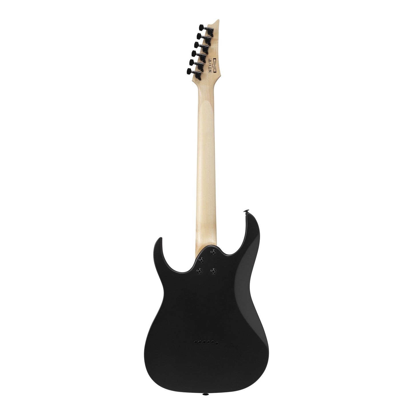 Ibanez GRGR131EX-BKF GIO Electric Guitar | Black Flat