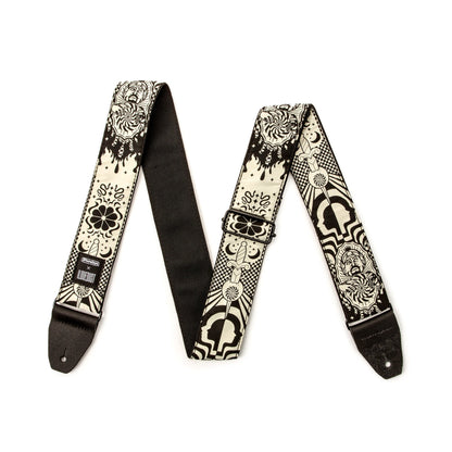 Dunlop ILD15 ILOVEDUST Night Spells Guitar Strap