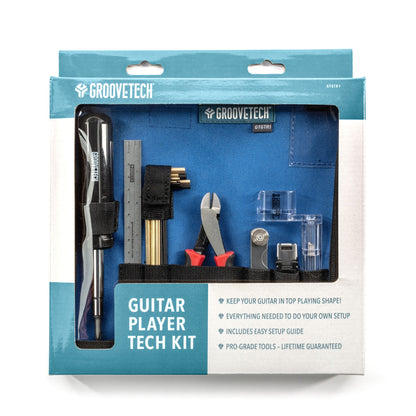 Dunlop GTGTR1 GrooveTech Guitar Player Tech Kit