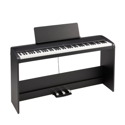 Korg B2+SP Black | 88-Key Digital Portable Piano