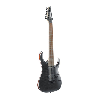 Ibanez RGA742FM-TGF 7-String Guitar | Transparent Gray Flat