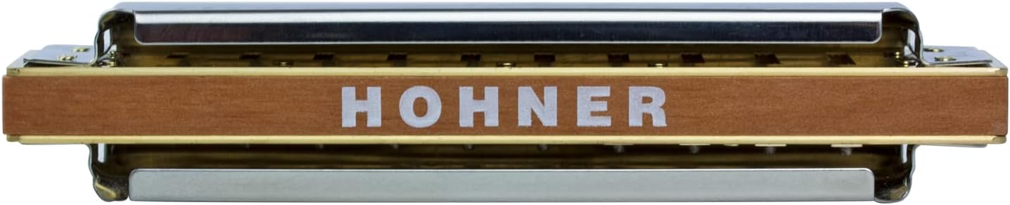 Hohner Marine Band 1896 – Harmonica 5-Pack | C D E G A