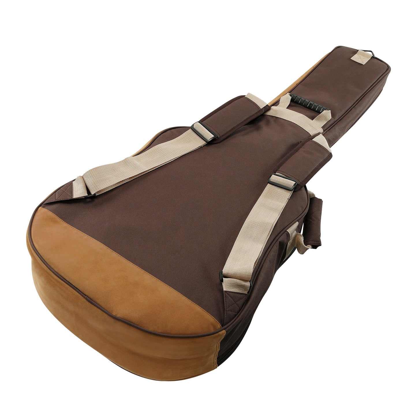 Ibanez IAB541-BR – Brown POWERPAD Acoustic Guitar Bag