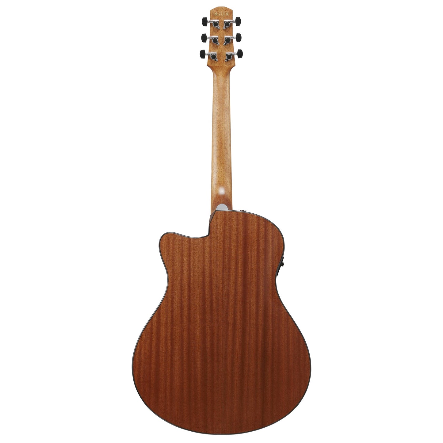 Ibanez AAM50CE-SBO - Acoustic Electric Guitar | Sapphire Blue Burst Open Pore