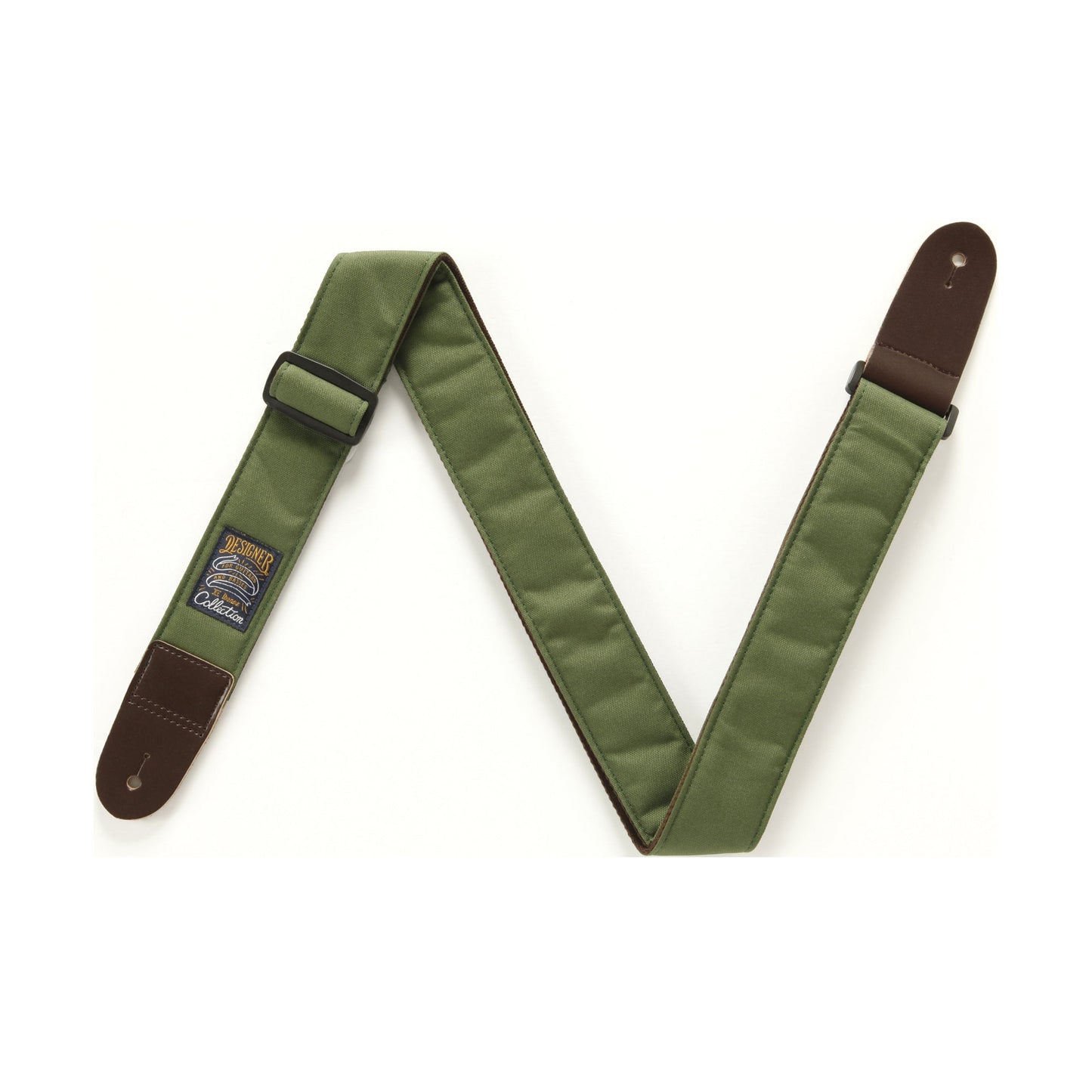Ibanez DCS50-MGN – Designer Guitar Strap | 50mm | Moss Green