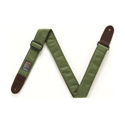 Ibanez DCS50-MGN – Designer Guitar Strap | 50mm | Moss Green