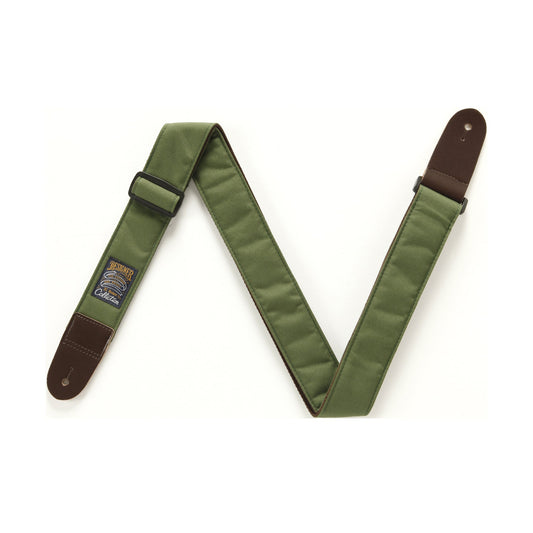 Ibanez DCS50-MGN – Designer Guitar Strap | 50mm | Moss Green
