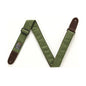 Ibanez DCS50-MGN – Designer Guitar Strap | 50mm | Moss Green