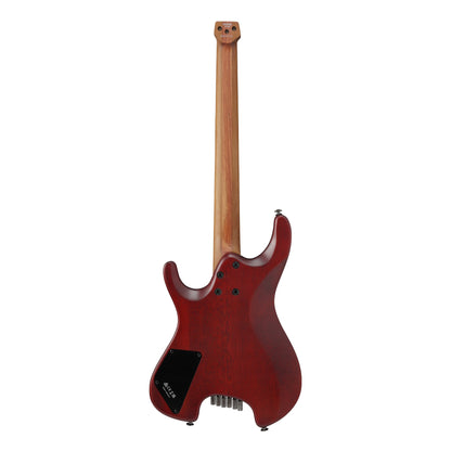 Ibanez QX54QM-BSM Electric Guitar | Blue Sphere Burst Matte