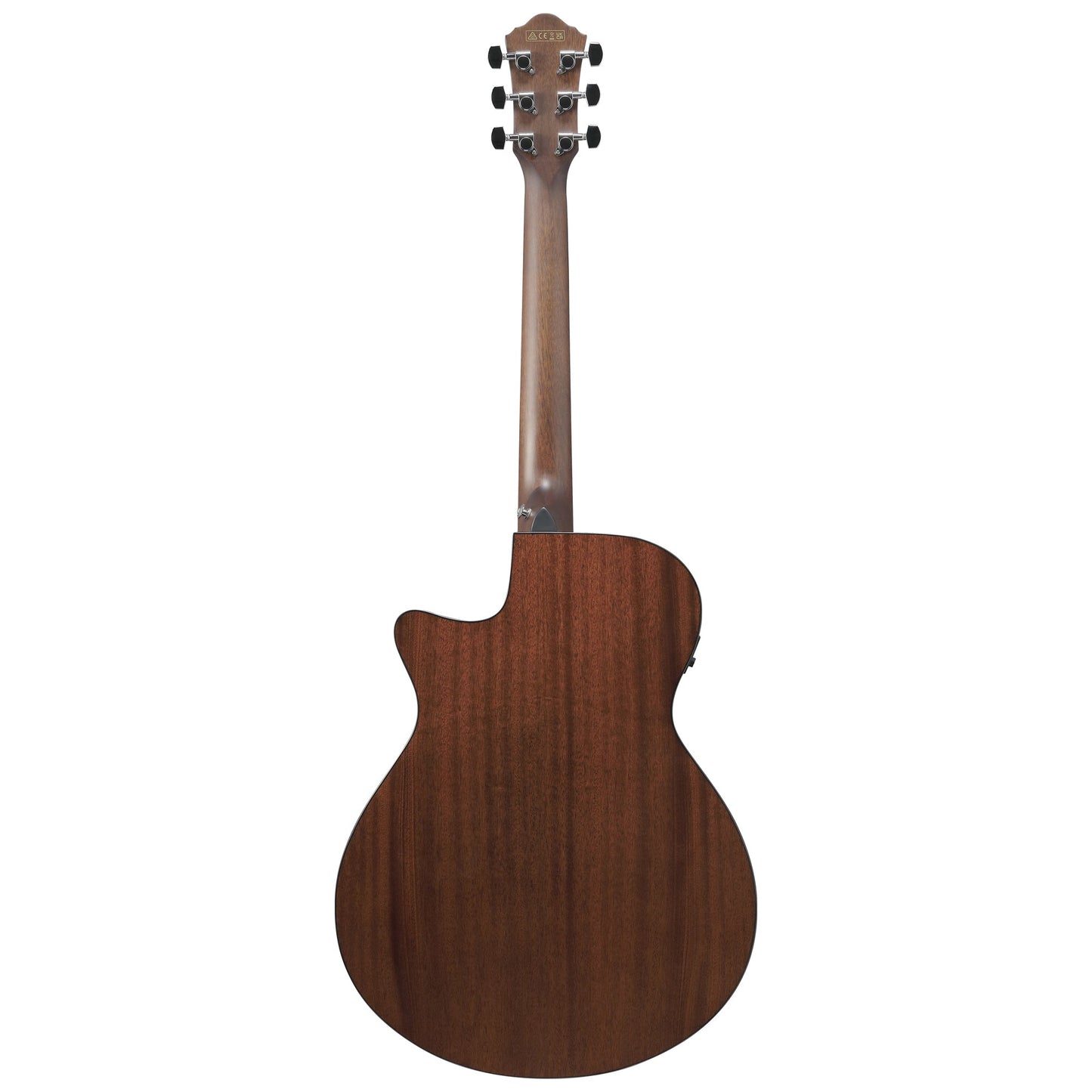 Ibanez AEG70-PIH Acoustic Electric Guitar | Purple Iris Burst High Gloss