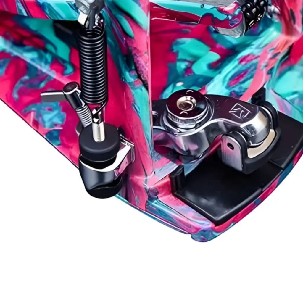 TAMA HP900PMCS – Iron Cobra Pedal | Marble Coral Swirl