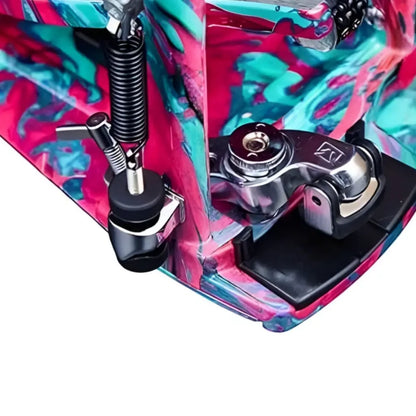 TAMA HP900PMCS – Iron Cobra Pedal | Marble Coral Swirl
