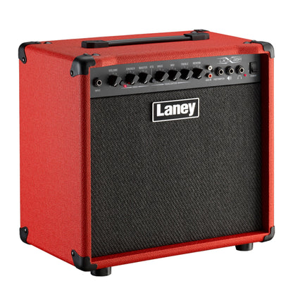 Laney LX35R-RED 35W Guitar Combo Amp | Red