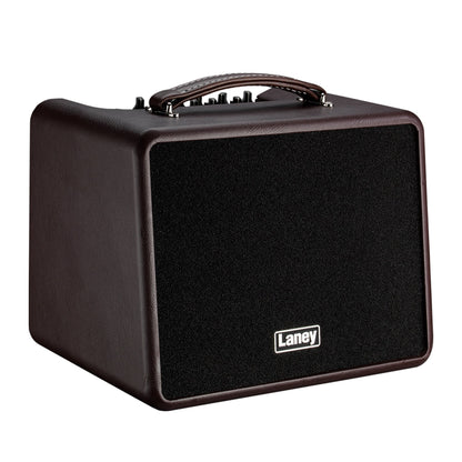Laney A-SOLO 60W Acoustic Guitar Combo Amp | Black