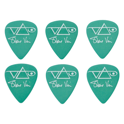 Ibanez B1000SV-GR – Steve Vai Picks 1.0mm | 6-Pack Green