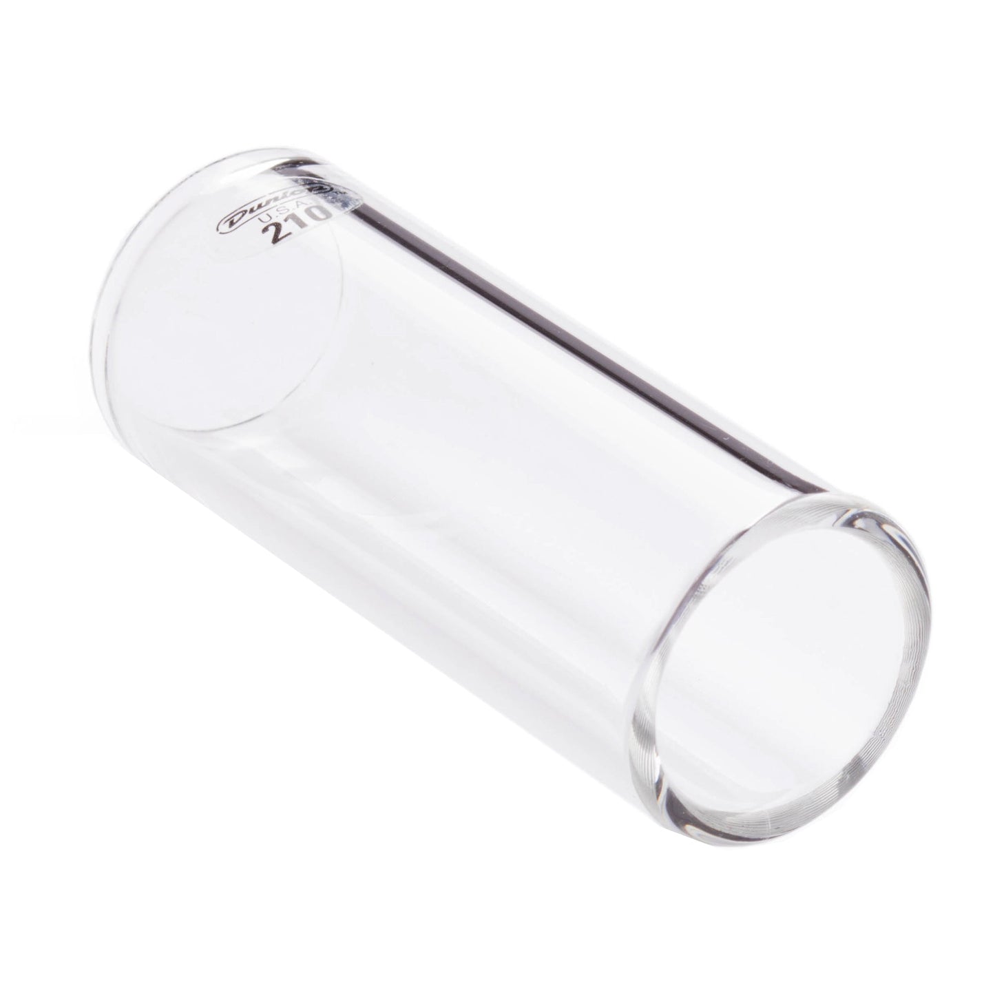 Dunlop 210 Glass Guitar Slide | Medium Wall