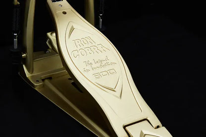 TAMA HP600DG – Iron Cobra 600 Limited Edition | Satin Gold Pedal
