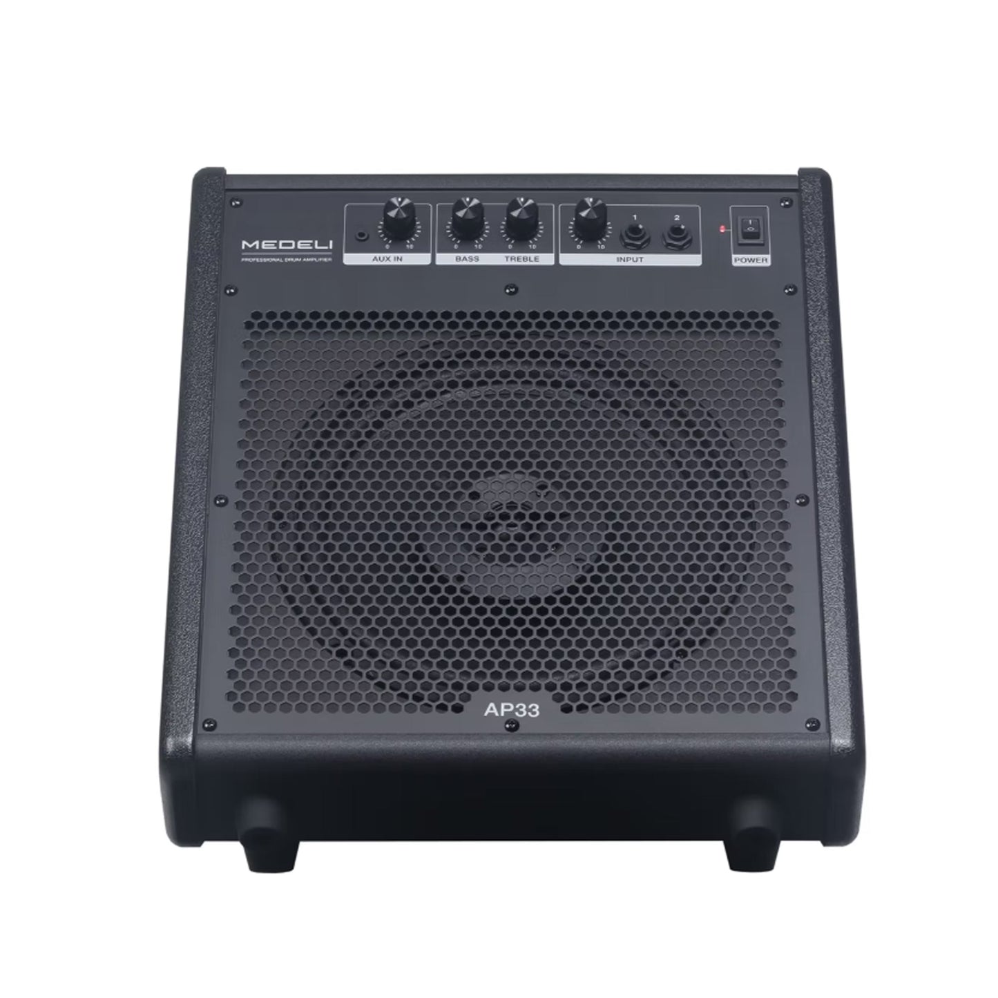 Medeli AP33 – Drum Amplifier | 10" Coaxial