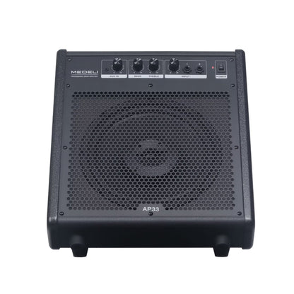 Medeli AP33 – Drum Amplifier | 10" Coaxial
