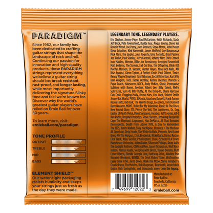 Ernie Ball P02022 Hybrid Slinky Paradigm Electric Strings 9-46