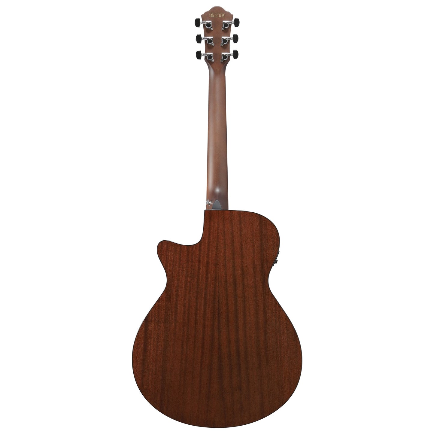 Ibanez AEG70-TCH - Acoustic Electric Guitar | Transparent Charcoal Burst High Gloss