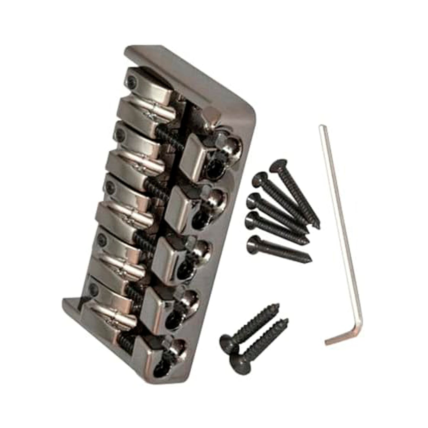 Ibanez 2BB4ACA026 – 5-String Bass Bridge | Cosmo Black