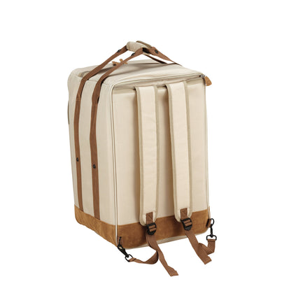 TAMA TCB01BE – Cajon Gig Bag | Semi-Hard Padded | Beige