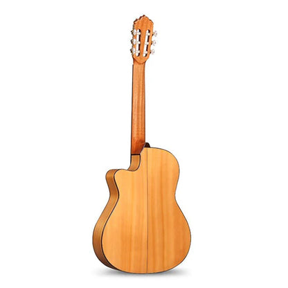 Alhambra 6770 V – Flamenco Cutaway Electro Guitar | Gloss