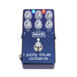 MXR M306 Poly Blue Octave | Guitar Octave Pedal