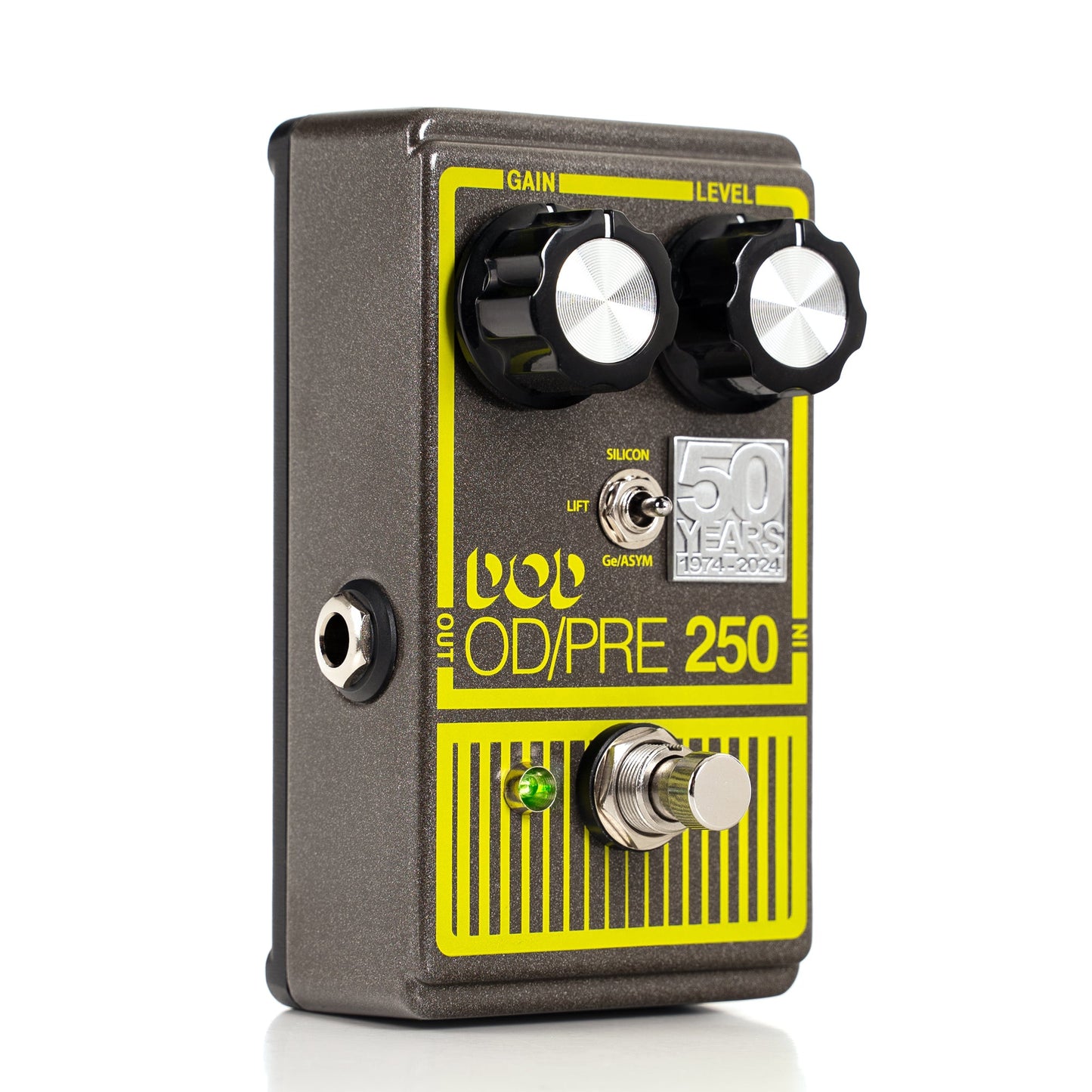 DigiTech DOD-250– Analog Overdrive Pedal