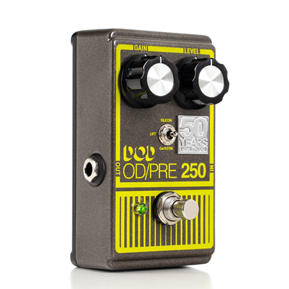 DigiTech DOD-250– Analog Overdrive Pedal