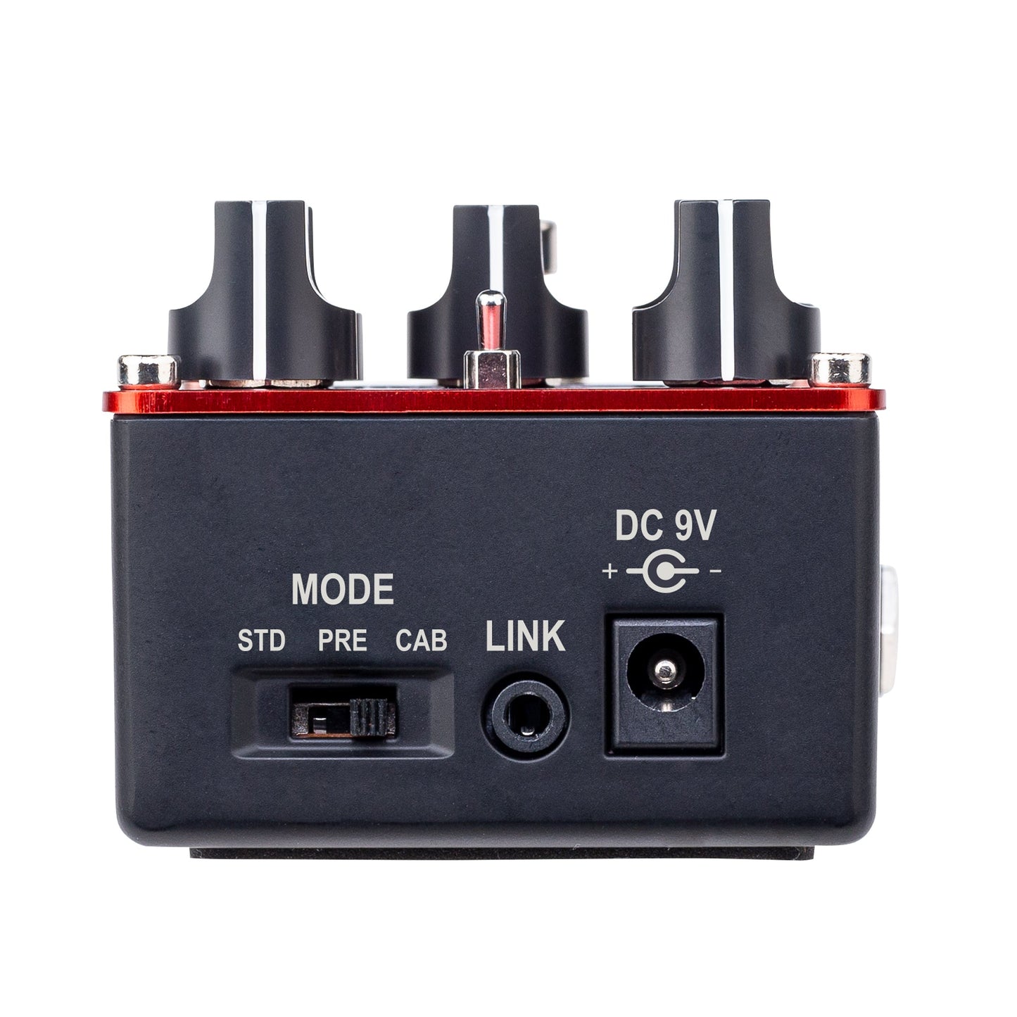 VOX VE-ME Mystic Edge – Guitar Effect Pedal | Nutube | Red