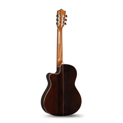 Alhambra 8776 V – Crossover Electro Classical Guitar | Gloss