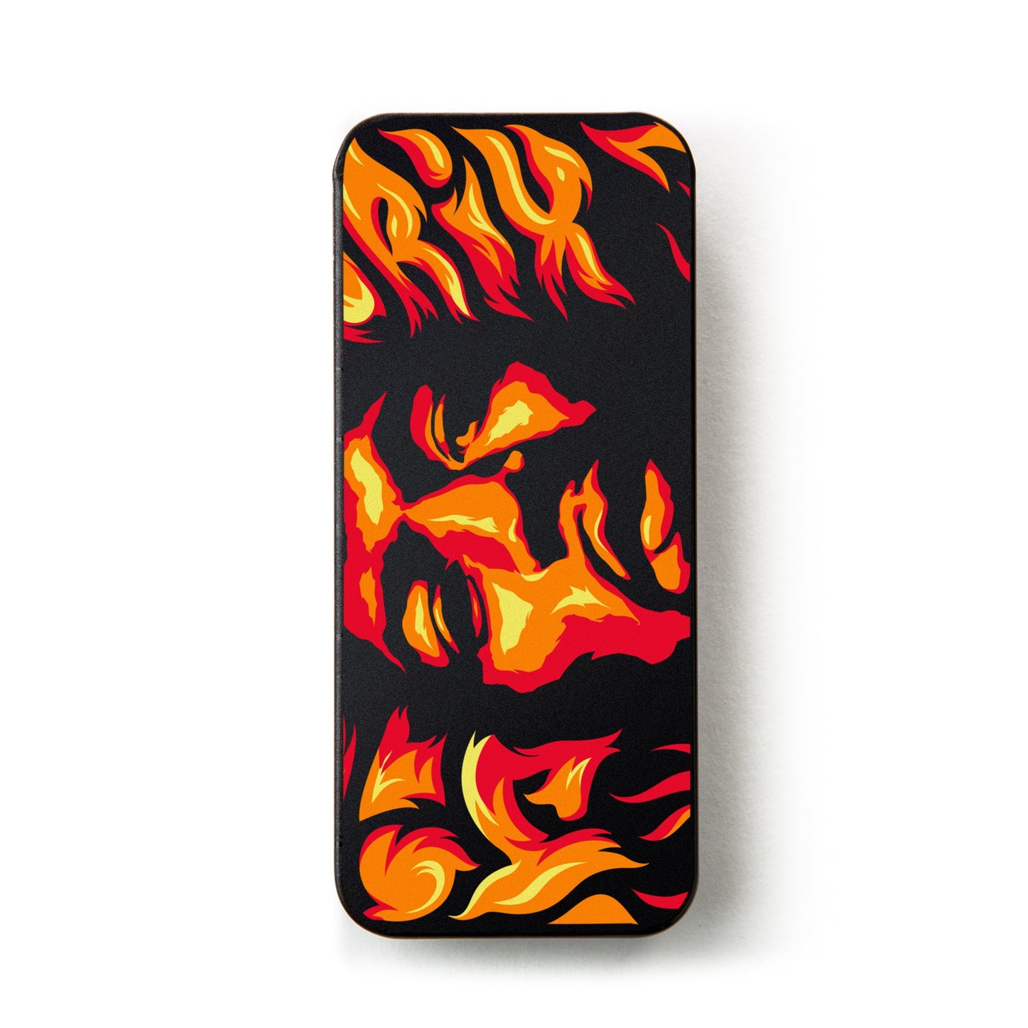 Dunlop JHPT14H Jimi Hendrix Voodoo Fire Pick Tin