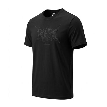 Ibanez IBAT011XL – Iron Label T-Shirt | Size XL | Black