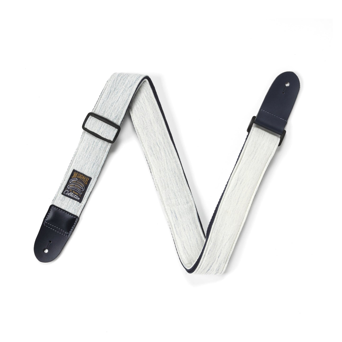 Ibanez DCS50D-PBD – Designer Guitar Strap | 50mm | Pale Blue Denim
